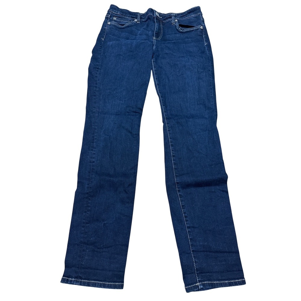 KUT‎ from the Kloth Straight Leg Jeans Womens Size 10 Classic Chic Casual EUC